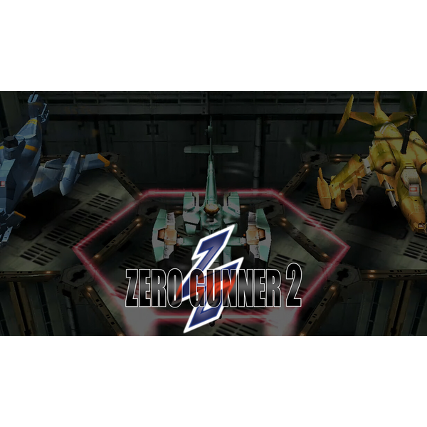 Zero Gunner 2 - PC Download