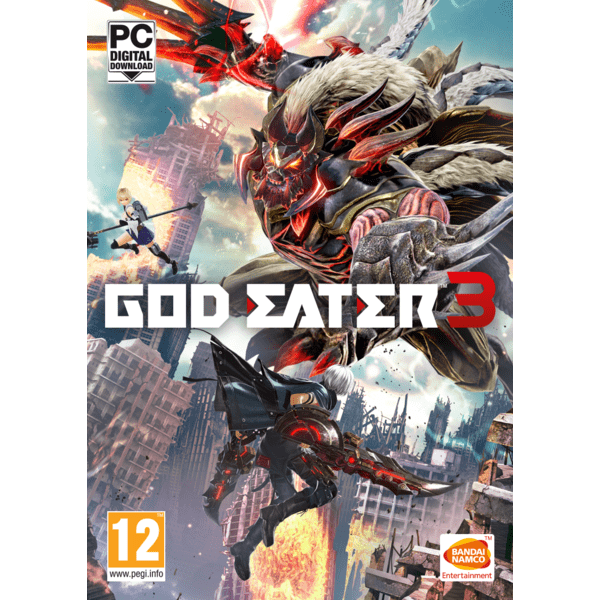 God Eater 3 PC Download