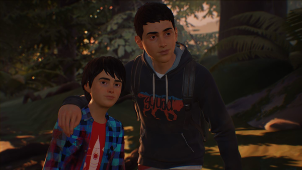Life is Strange 2 Complete Season