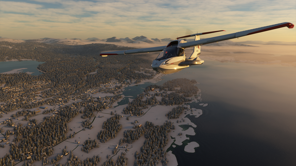 Microsoft Flight Simulator Download