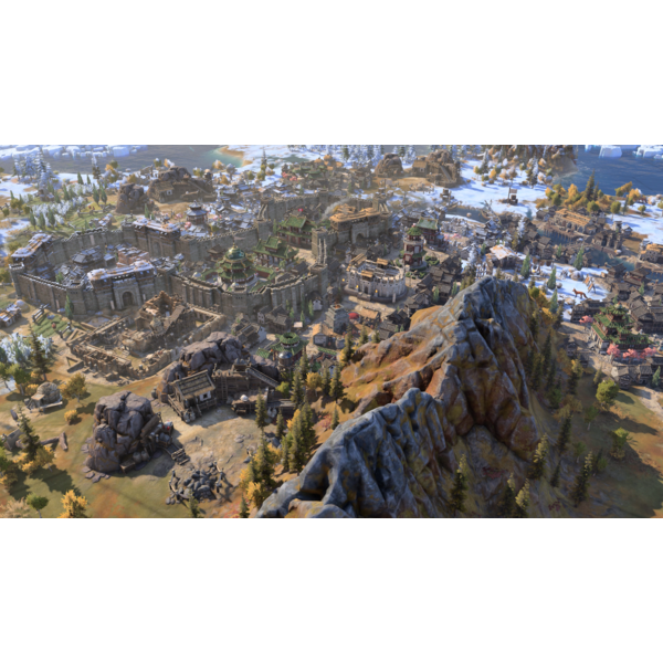 Sid Meiers Civilization VII Deluxe Edition