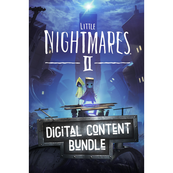 Little Nightmares II Digital Content Bundle