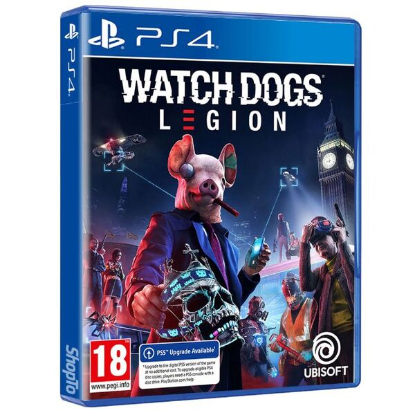Watch Dogs Legion - PlayStation 4