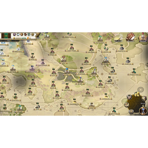 The Heroic Legend of Eagarlnia PC Download