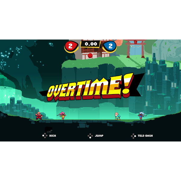 KungFu Kickball PC Download