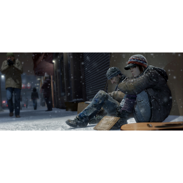 Beyond: Two Souls PC Download