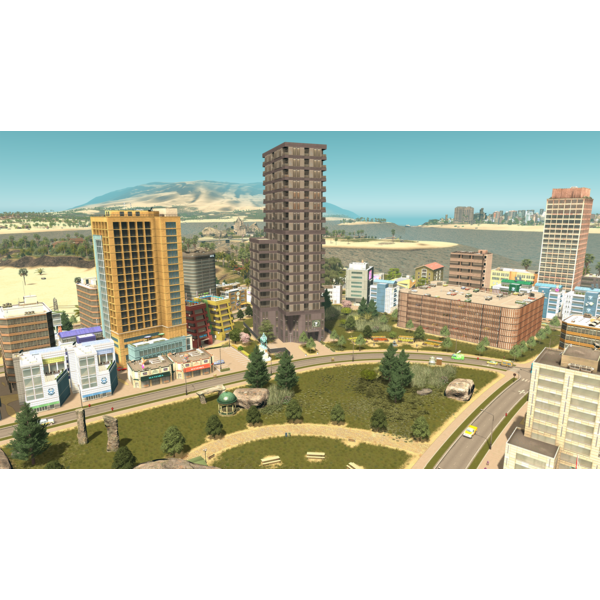 Cities: Skylines  Hotels & Retreats