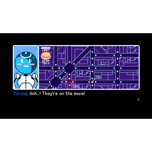 2064: Read Only Memories