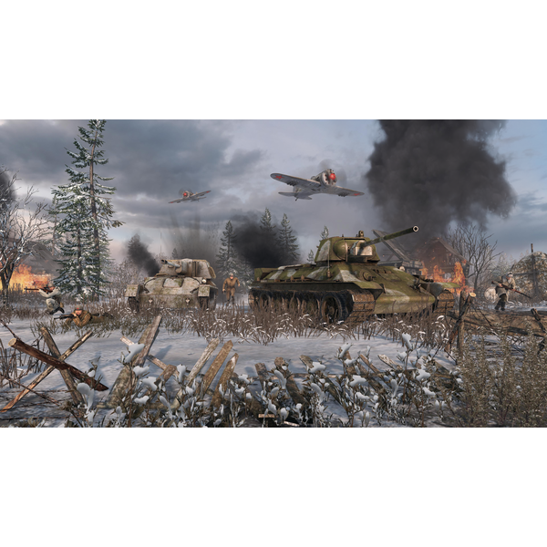 Men of War II - Frontline Hero Edition