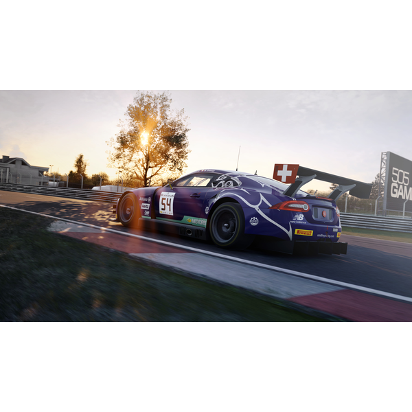 Assetto Corsa Competizione PC Download