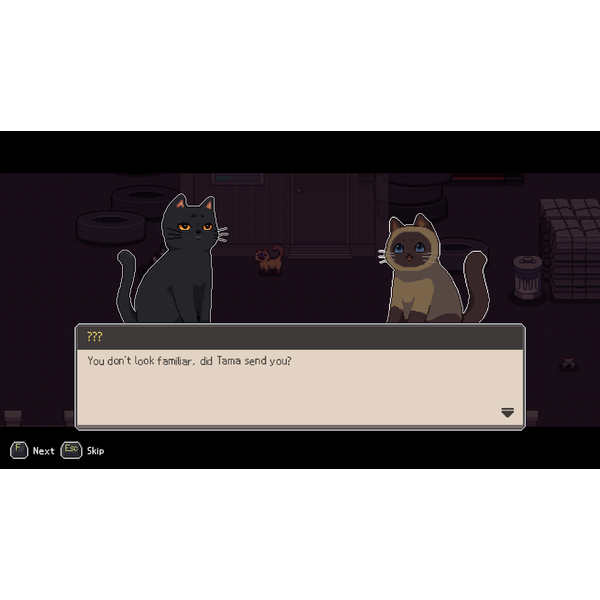 A Street Cat's Tale 2