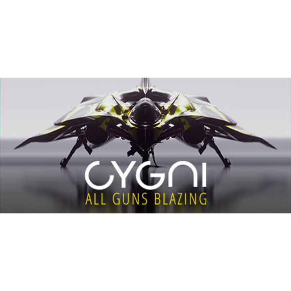 CYGNI: All Guns Blazing Digital Deluxe Edition