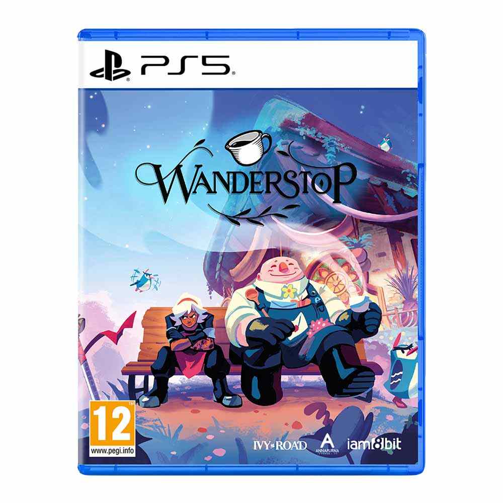 Wanderstop - PS5