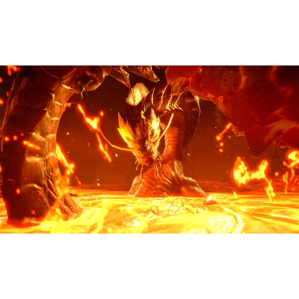 Monster Hunter Rise: Sunbreak - Nintendo Switch (CIB)