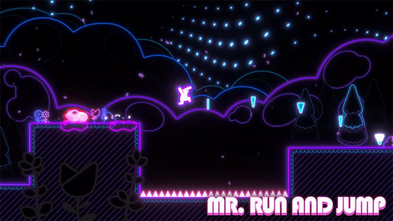 Mr. Run & Jump + Kombinera Adrenaline Pack - Switch