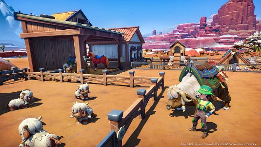 My Time at Sandrock - Switch