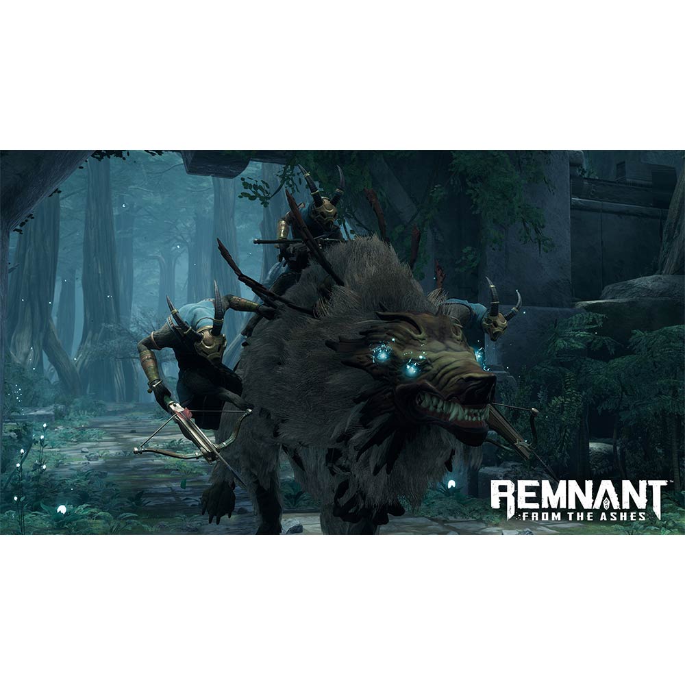 Remnant: From the Ashes - Switch