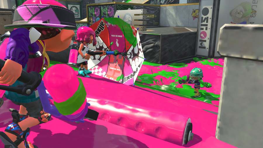 Splatoon 2 - Switch