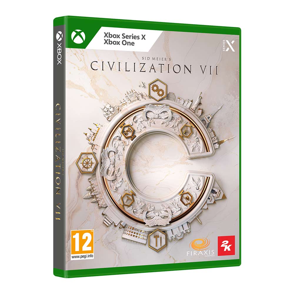 Sid Meiers Civilization VII Standard Edition - Xbox Series X