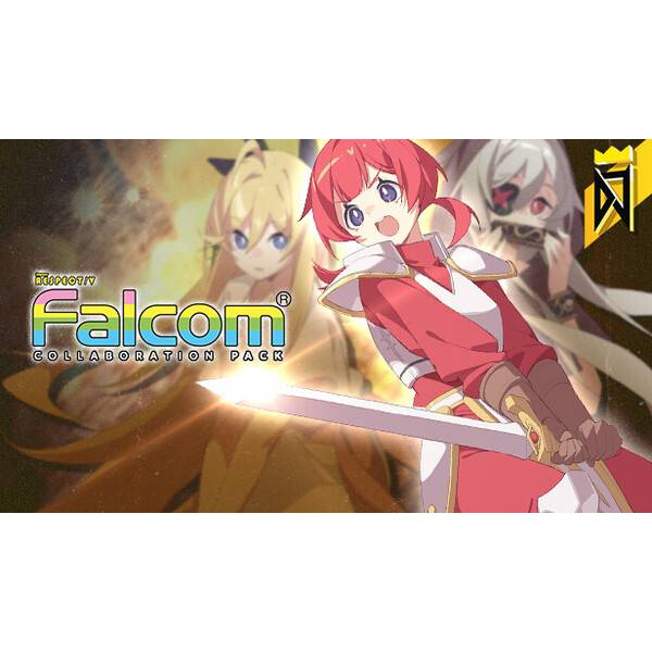 DJMAX RESPECT V - Falcom PACK