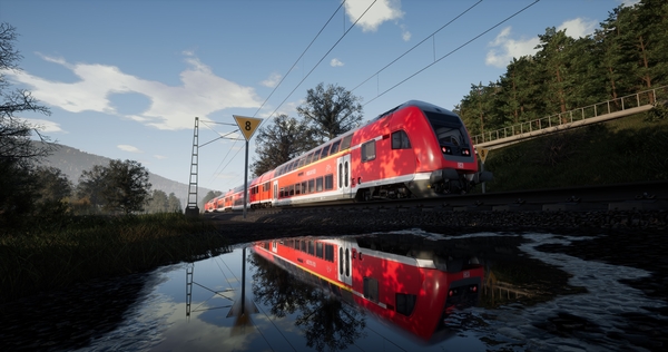 Train Sim World®: Ruhr-Sieg Nord: Hagen – Finnentr