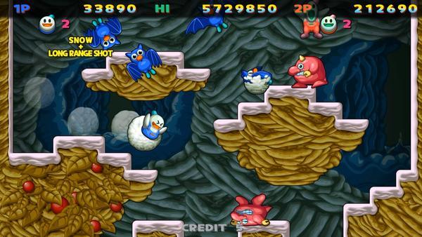 SNOW BROS. SPECIAL: ANNIVERSARY EDITION