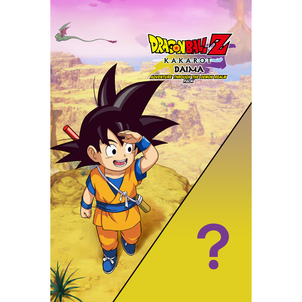 Dragon Ball Z: Kakarot-Daima: Adventure Through