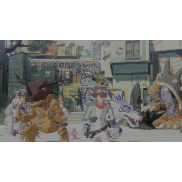 Digimon Story Time Stranger Ultimate Edition (ROW)