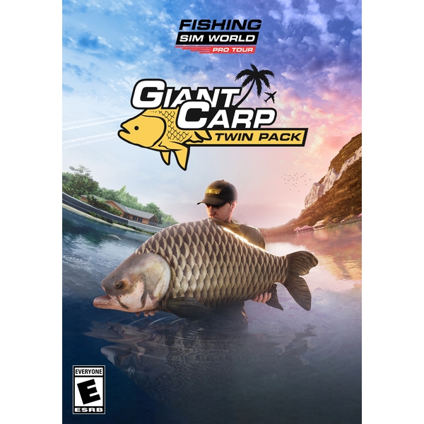 Fishing Sim World®: Pro Tour – Giant Carp Pack