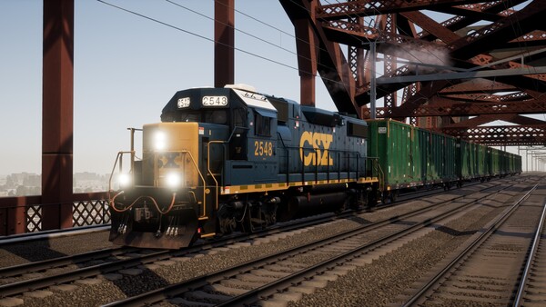 Train Sim World®: Northeast Corridor New York