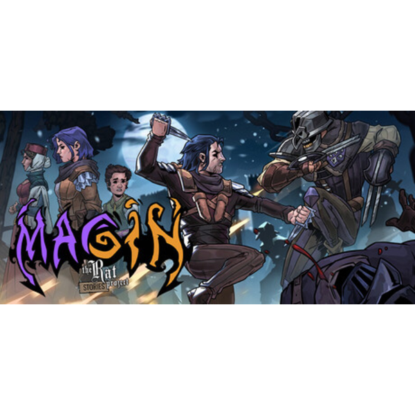 Magin: The Rat Project Stories
