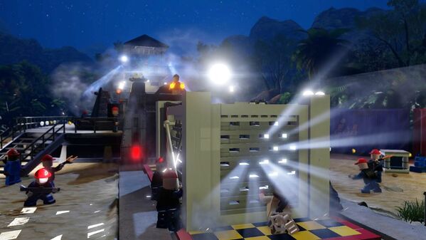 LEGO Jurassic World - Xbox One