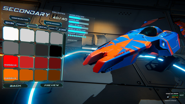 Antigraviator PC Download