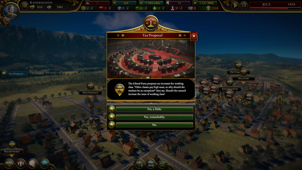 Urban Empire PC Download (ROW)