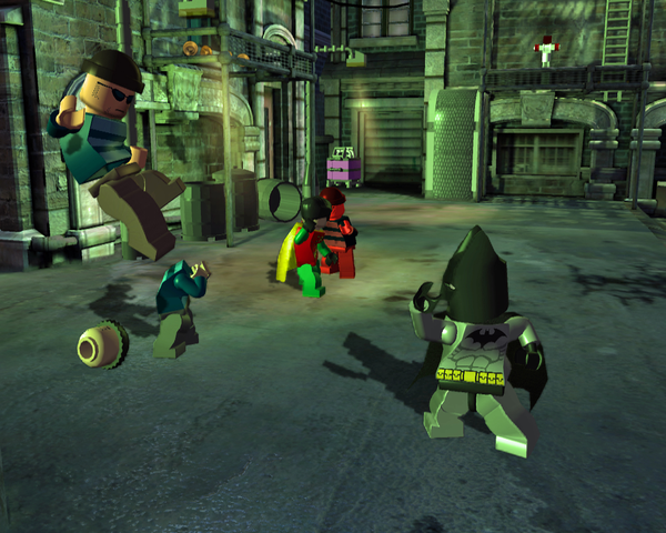 LEGO Batman PC Download