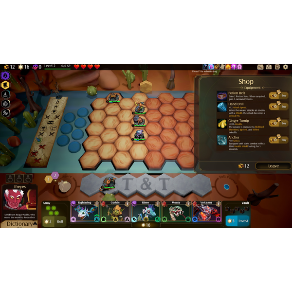 Tales & Tactics PC Download