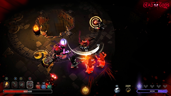 Curse of the Dead Gods PC Download