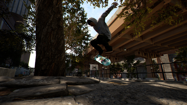 Session: Skateboarding Sim Game PC 