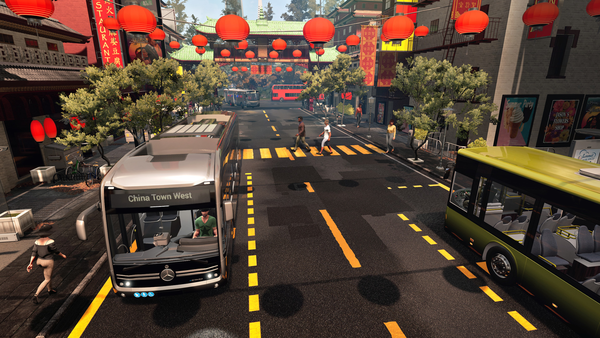Bus Simulator 21 PC Download