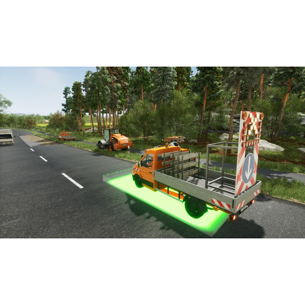 Road Maintenance Simulator PC Download