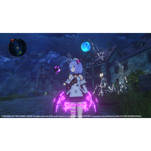 Death end re;Quest 2 PC Download