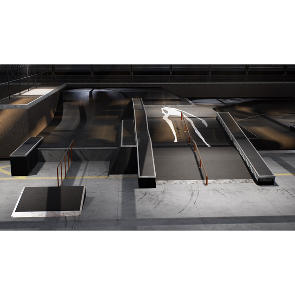 Session: Skate Sim Supporter Pack