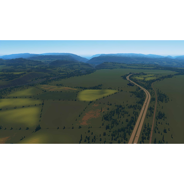 Cities: Skylines - Content Creator Pack: Map Pack