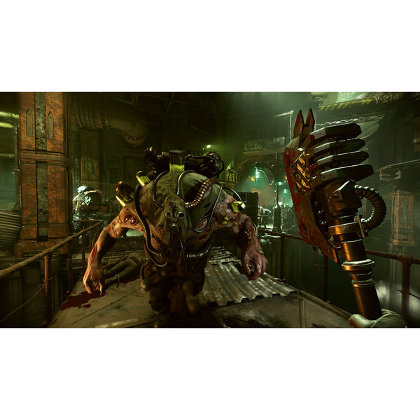 Warhammer 40,000: Darktide