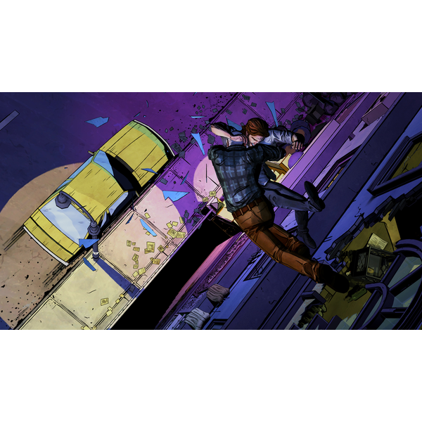 The Wolf Among Us PC Download