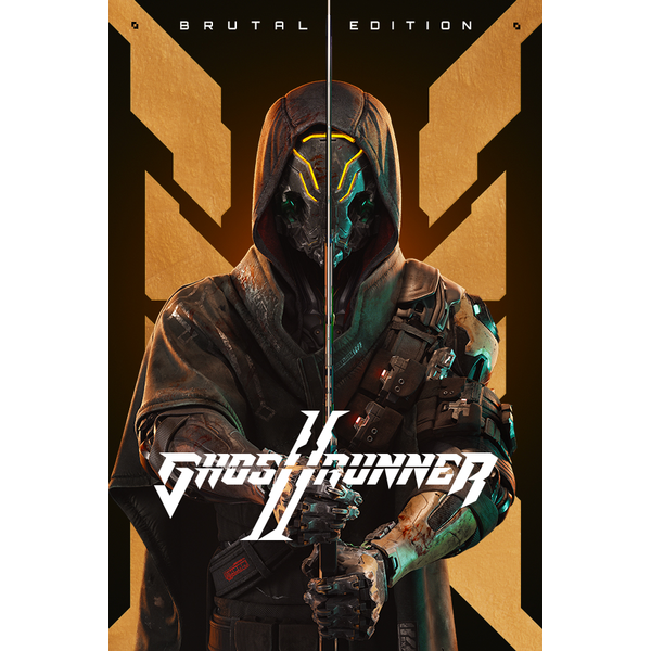 Ghostrunner 2 Brutal Edition