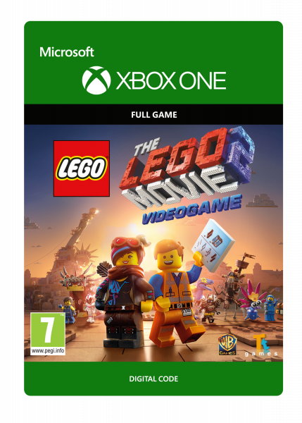 The LEGO Movie 2 Videogame Xbox One
