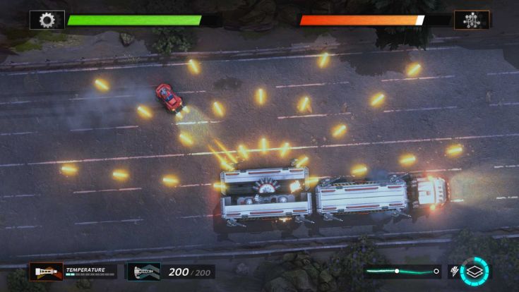 Gearshifters Collectors Edition - PlayStation 4