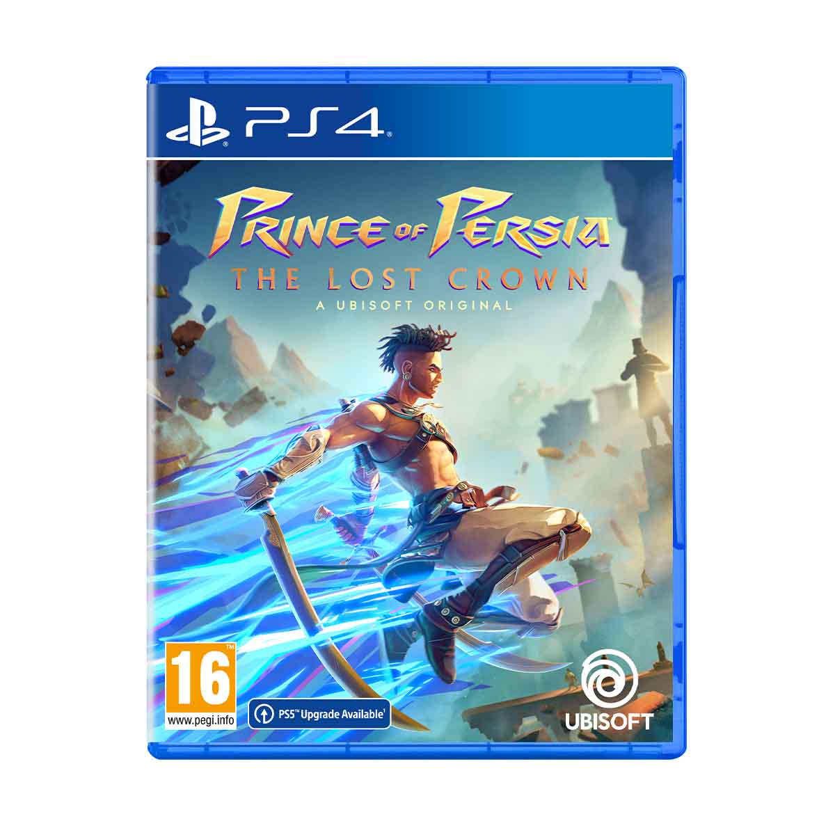 Prince of Persia The Lost Crown - PS4