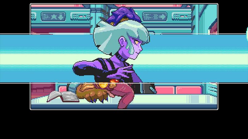 Read Only Memories: Neurodiver - PS5